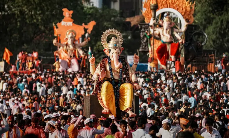 Municipal Elections Ganeshotsav Travel