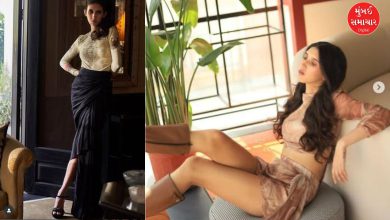 Myra Rampal modeling photo goes viral