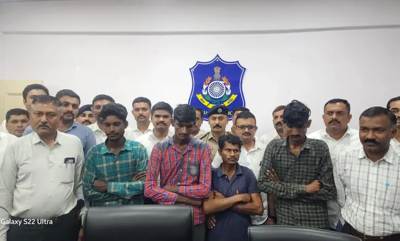 Mystery of the murder of an elderly couple in Dhundhiya Piplia village