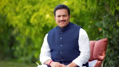 NCP (SP) Shashikant Shinde trusts