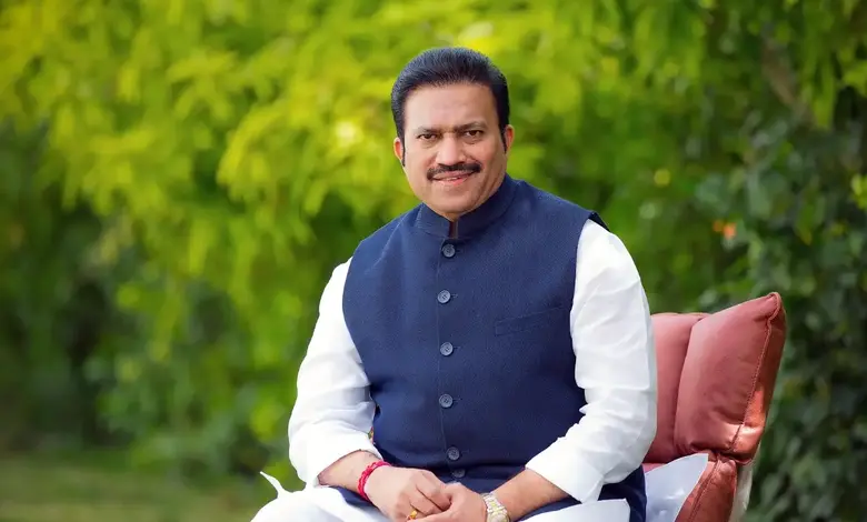 NCP (SP) Shashikant Shinde trusts