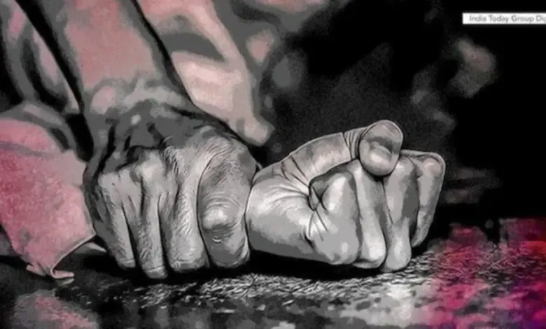 Navi Mumbai rape case