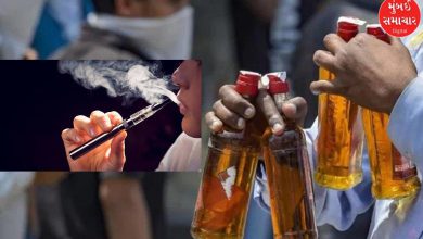 Neighbors blackmail minor who was drinking alcohol and smoking cigarettes, 32 lakhs Fox: Kutch Crime Case