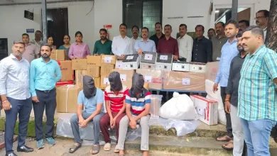 ઉત્તરાખંડમાં ડ્રગ્સ ફેક્ટરી પર રેડ, નેપાળ સરહદેથી ડ્રગ્સ આરોપીઓની ધરપકડ.