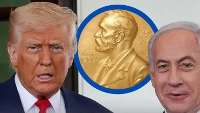 Netanyahu nominates Trump for Nobel Peace Prize; says he stopped many wars in the world