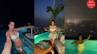 નિયા શર્માની દુબઈ ટ્રિપ: જુઓ ગ્લેમરસ અંદાજ વાયરલ!