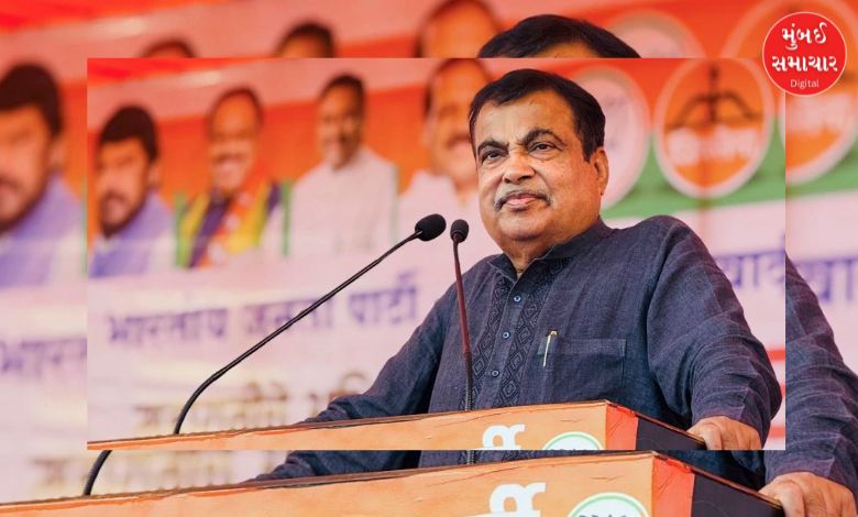 Who is Nitin Gadkari's role model? Nitin Gadkari reveals about BJP's Vikas Purush in podcast