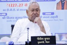 જંગલ મે ચુનાવ આનેવાલા હૈઃ નીતિશ સરકારે ફ્રી વીજળીની રેવડી જાહેર કરી