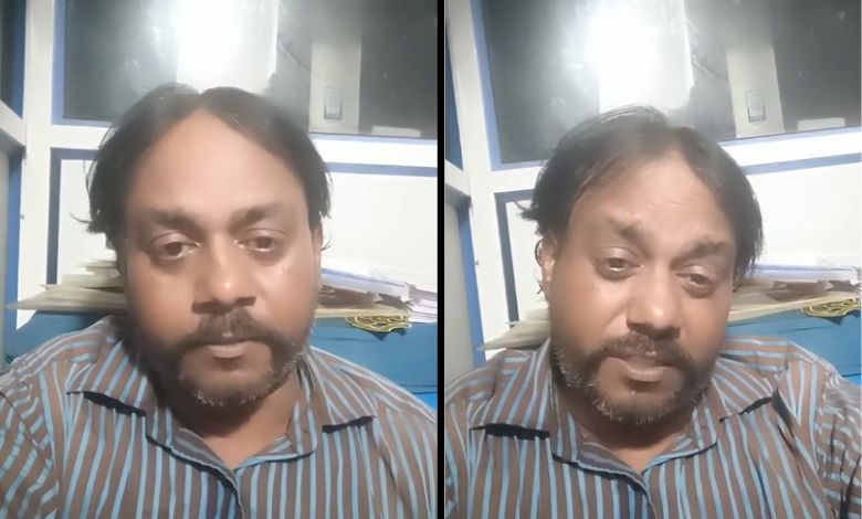 અમદાવાદમાં પત્નીના ત્રાસથી પતિએ કરી આત્મહત્યા! દીકરીઓએ પિતાની છત્રછાયા ગુમાવી