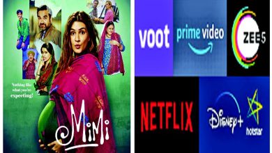 OTT નું હોટસ્પોટ: 27 જુલાઈથી બીજી ઓગસ્ટ સુધી ઓટીટી પર શું જોવાનું પસંદ કરશો?