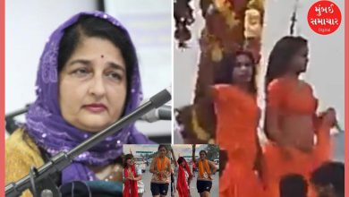 Obscene dance during Kanvad Yatra creates uproar on social media, Anuradha Paudwal expresses anger
