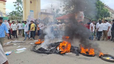 આત્મદાહ કરનાર ઓડિશાની વિદ્યાર્થિનીનું સારવાર દરમિયાન મૃત્યુ, રાજ્યભરમાં આક્રોશ