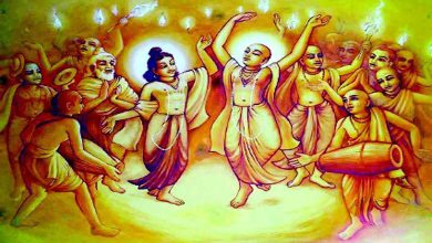 Offering of Bhajans: The verses of devotee Narasimha depict boundless beauty...