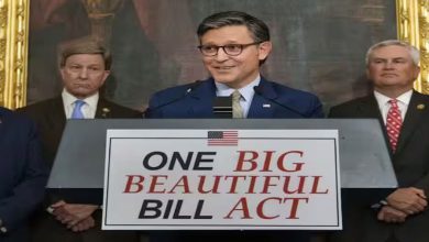 ડોનાલ્ડ ટ્રમ્પની મોટી સફળતા, અમેરિકન સંસદમાં પસાર થયું વન બિગ બ્યુટીફૂલ બિલ