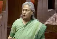 Operation Sindoor Jaya Bachchan Statement