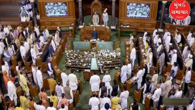 Opposition uproar on second day of monsoon session of Parliament, both houses adjourned