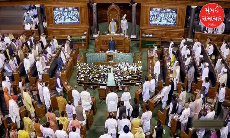 Opposition uproar on second day of monsoon session of Parliament, both houses adjourned