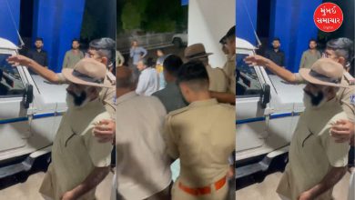 સરકાર અને ક્ષત્રિય સમાજ ફરી એક વખત સામ-સામે, અમરનાથ મંદિર વિવાદમાં પી.ટી. જાડેજાની ધરપકડ