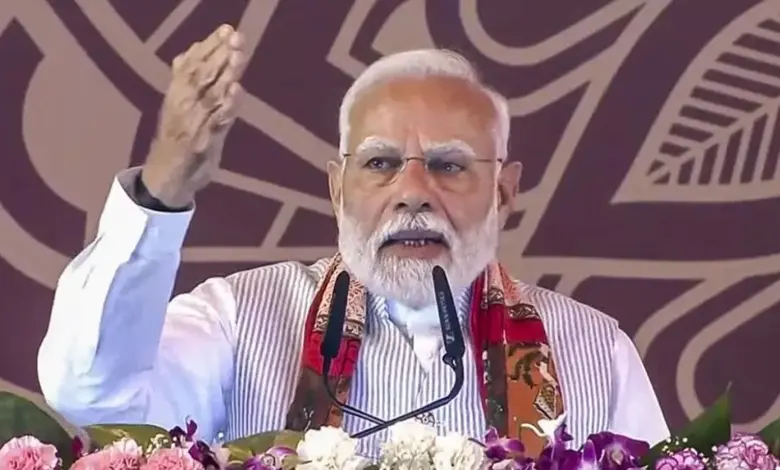 PM Modi Bihar visit