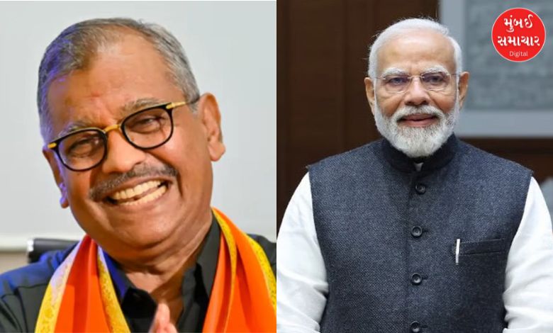 PM Modi informed Ujjwal Nikam about the President's decision by speaking in Marathi
