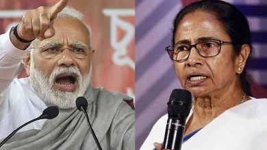 PM Modi's attack on TMC