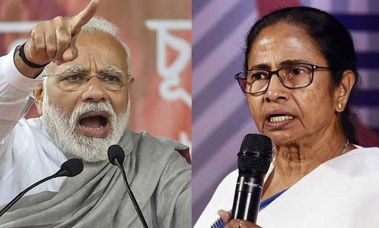 PM Modi's attack on TMC