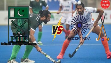 એશિયા કપ હોકી: પાકિસ્તાન સુરક્ષાના નામે ટીમને ભારત નહીં મોકલે? PHF પ્રમુખે લખ્યો પત્ર