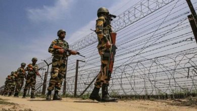 કચ્છની લખપત સરહદ પાસેથી પાકિસ્તાની ઘૂસણખોર ઝડપાયો, સુરક્ષા એજન્સીઓ એલર્ટ