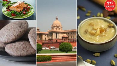 Parliament canteen menu changed for MPs' health, now these dishes will be available