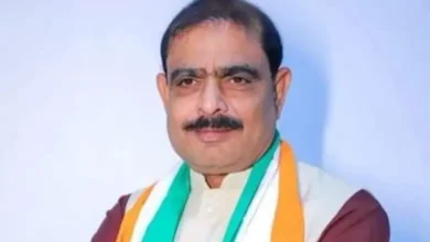 Patan MLA Kirit Patel