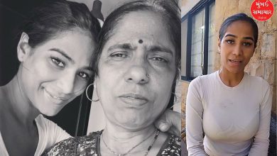 પૂનમ પાંડે અને તેની માતા વિદ્યા પાંડે, સર્વાઇકલ કેન્સર જાગૃતિ અભિયાન