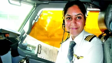 Poonam Devrakhya's DGCA pilot journey