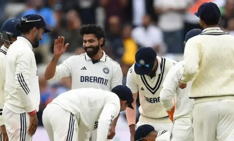 Possible playing XI for the Manchester Test