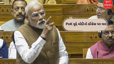PoK કેમ પાછું ના લીધું? PM મોદીનો કોંગ્રેસને રોકડો જવાબ, તક કોણે આપી?