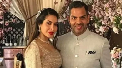 Priya Sachdev changed her Instagram ID.