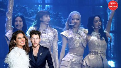 Priyanka-Nick rocked out at Blackpink concert