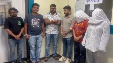 પુણે રેવ પાર્ટી રેઇડ