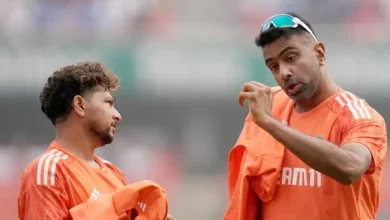 R. Ashwin took to his YouTube channel to comment.