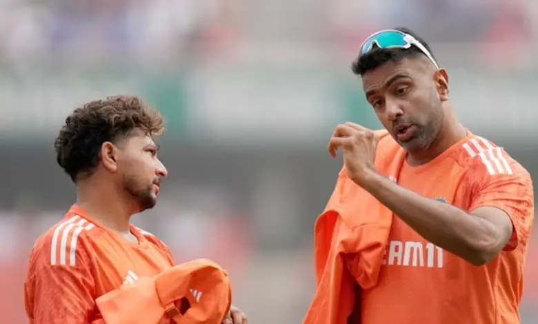 R. Ashwin took to his YouTube channel to comment.