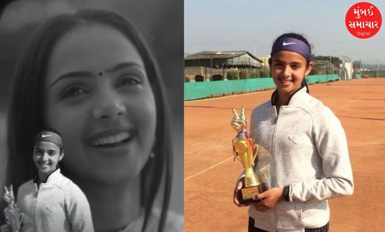 Radhika was suffocating at home, family imposed many restrictions: Best friend said an emotional thing in the video