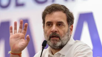 Rahul Gandhi in Gujarat