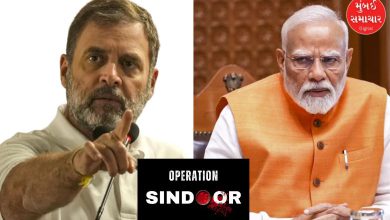 Rahul Gandhi targeted PM on Operation Sindoor issue, know what he said?