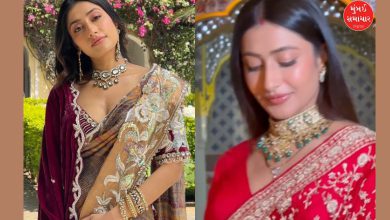 ધનશ્રી વર્માએ સેંથામાં કોના નામનું સિંદૂર પૂર્યું? સુહાગન બનેલી ધનશ્રીએ ઈન્ટરનેટ પર આગ લગાવી દીધી