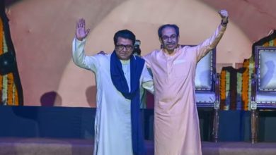 રાજ-ઉદ્ધવે મરાઠી ભાષાના ગૂણગાન ગાયા અને મારામારી વિશે કરી આવી વાત
