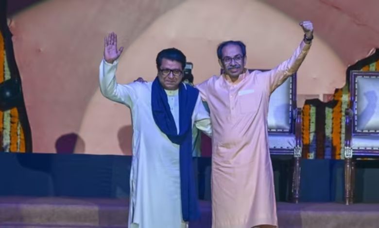 રાજ-ઉદ્ધવે મરાઠી ભાષાના ગૂણગાન ગાયા અને મારામારી વિશે કરી આવી વાત
