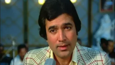 દિવંગત અભિનેતા રાજેશ ખન્ના