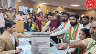 Rajkot's bridges in danger? Congress demands immediate repair and completion of Kesari Hind bridge term