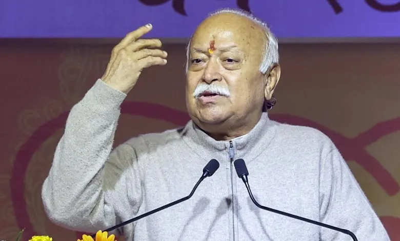 Reason for Mohan Bhagwat's statement