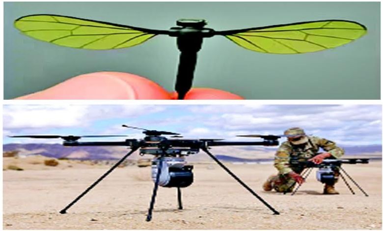 Relevant: The real 'don' in modern warfare is the drone!