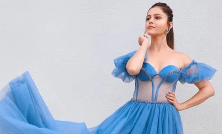 Rubina Dilaik latest photoshoot photo goes viral